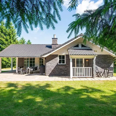 Casa de Férias 8 Person Holiday In Toftlund *