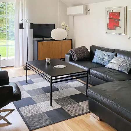 Casa de Férias 8 Person Holiday In Toftlund *