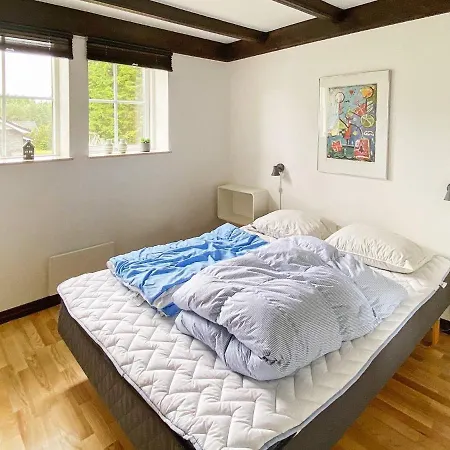 8 Person Holiday In Toftlund Vestergård
