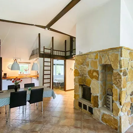Casa de Férias 8 Person Holiday In Toftlund