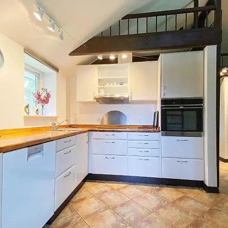 8 Person Holiday In Toftlund