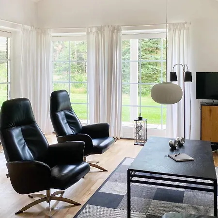 Casa de Férias 8 Person Holiday In Toftlund *