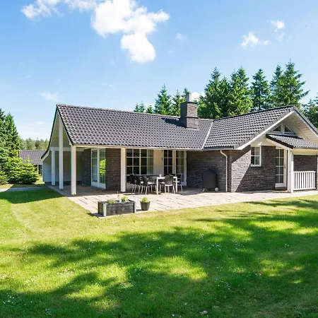 8 Person Holiday In Toftlund Vestergård