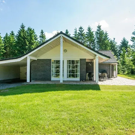 8 Person Holiday In Toftlund Vestergård