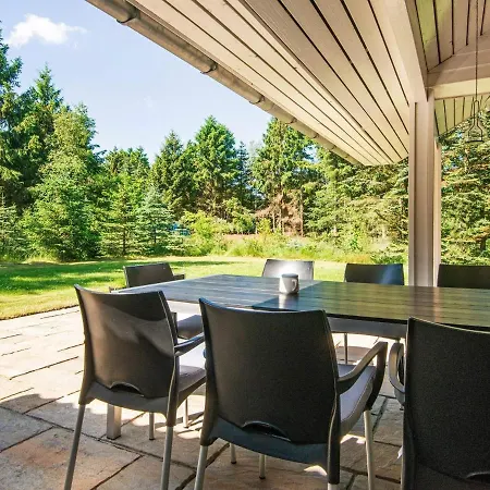 8 Person Holiday In Toftlund * Vestergård