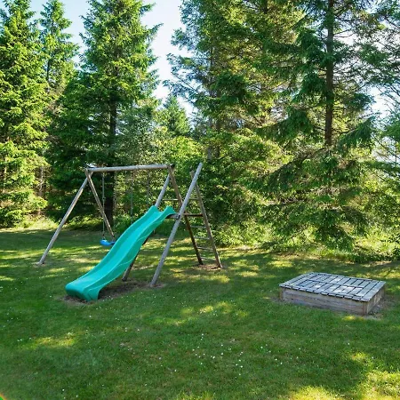 Casa de Férias 8 Person Holiday In Toftlund *