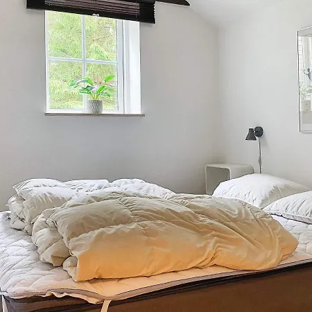 Casa de Férias 8 Person Holiday In Toftlund *